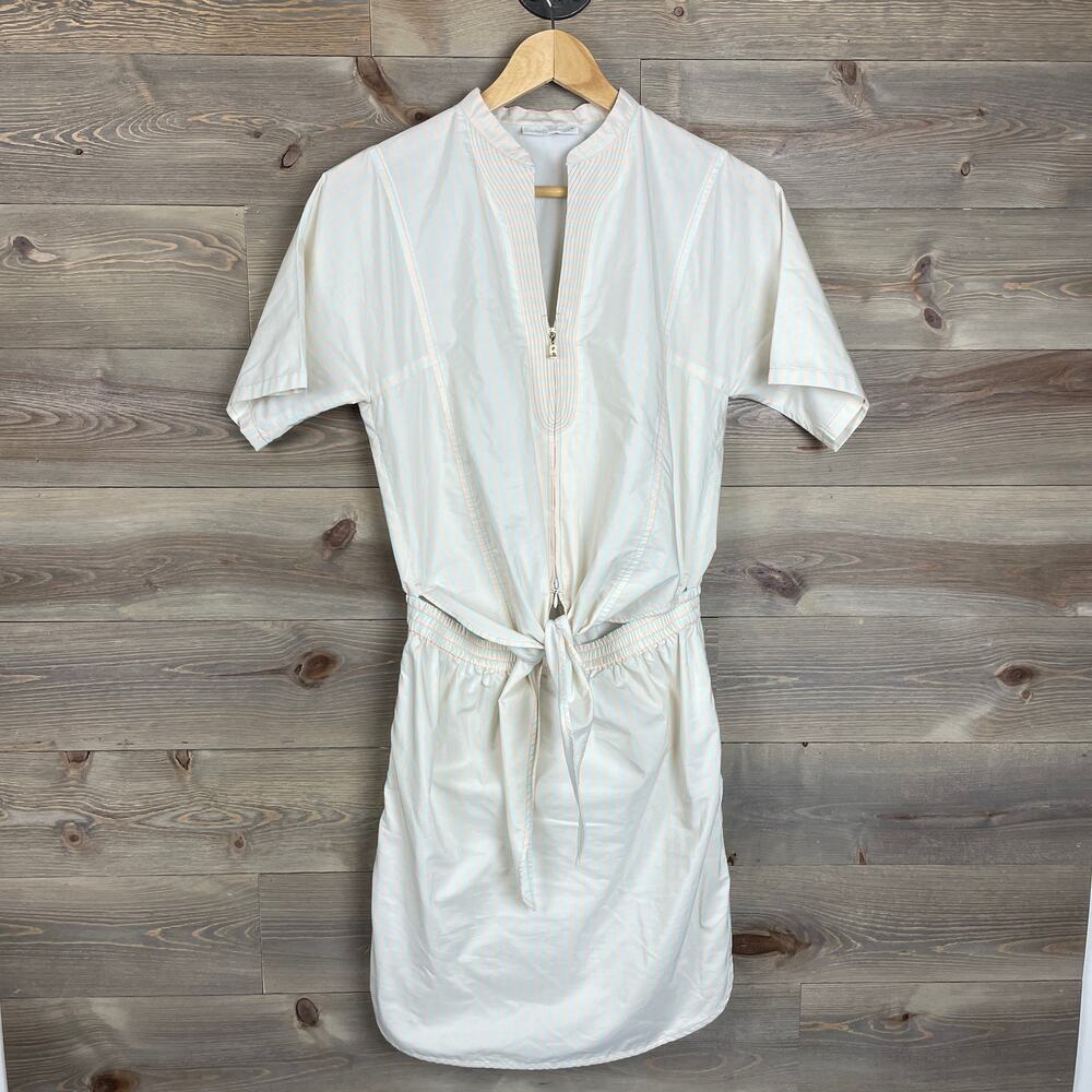 Sonia Bogner Stripe Dress